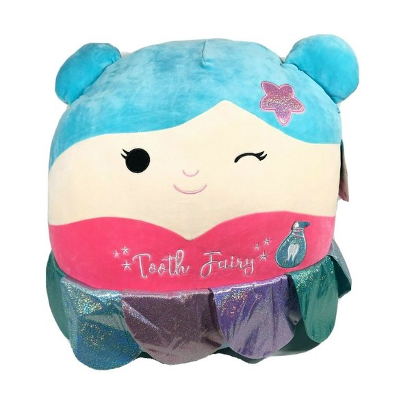 tooth fairy squishmallow